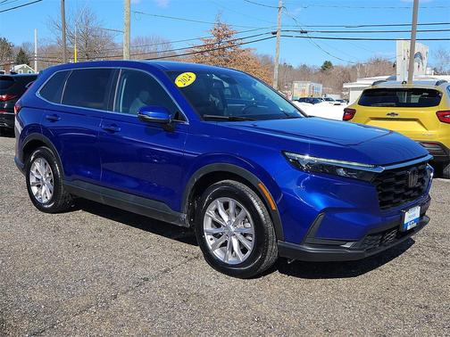 2024 Honda CR-V EX AWD