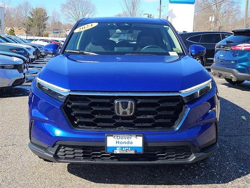 2024 Honda CR-V EX AWD