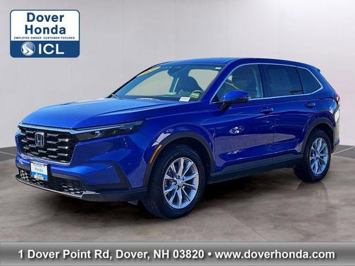 2024 Honda CR-V EX AWD