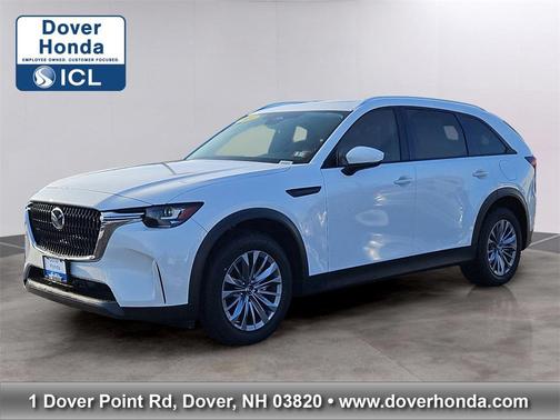 2024 Mazda CX-90 3.3 Turbo Preferred