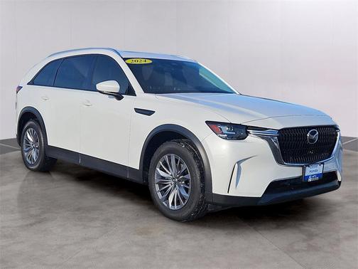 2024 Mazda CX-90 3.3 Turbo Preferred