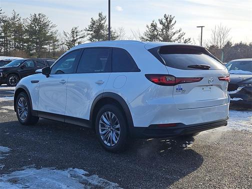 2024 Mazda CX-90 3.3 Turbo Preferred