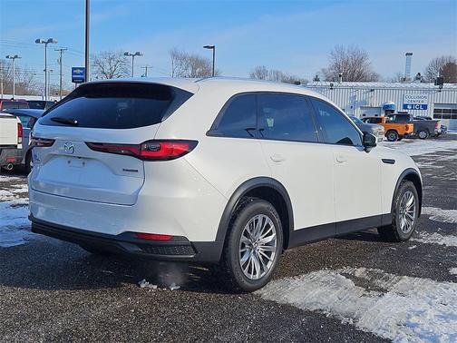 2024 Mazda CX-90 3.3 Turbo Preferred