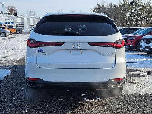 2024 Mazda CX-90 3.3 Turbo Preferred