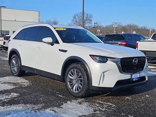 2024 Mazda CX-90 3.3 Turbo Preferred