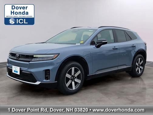 Sonic Gray Pearl 2026 Honda Prologue Touring