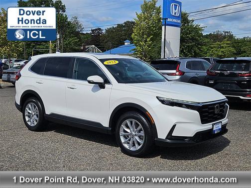 2024 Honda CR-V EX-L AWD