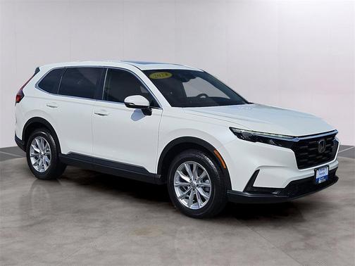 2024 Honda CR-V EX-L AWD