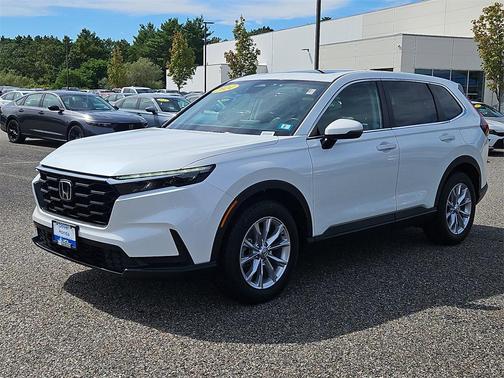 2024 Honda CR-V EX-L AWD