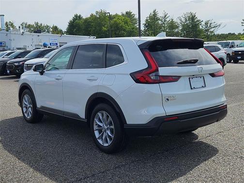 2024 Honda CR-V EX-L AWD