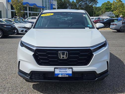 2024 Honda CR-V EX-L AWD