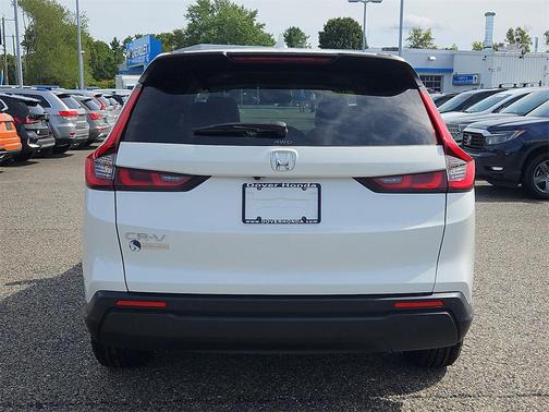 2024 Honda CR-V EX-L AWD