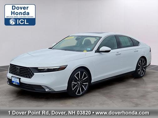 2023 Honda Accord Hybrid Touring