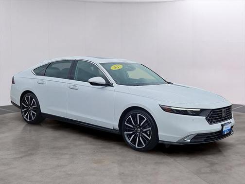 2023 Honda Accord Hybrid Touring