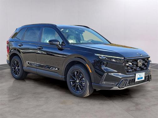 2026 Honda CR-V Hybrid Sport-L AWD