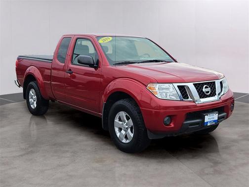 2012 Nissan Frontier SV