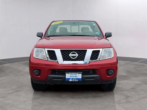 2012 Nissan Frontier SV