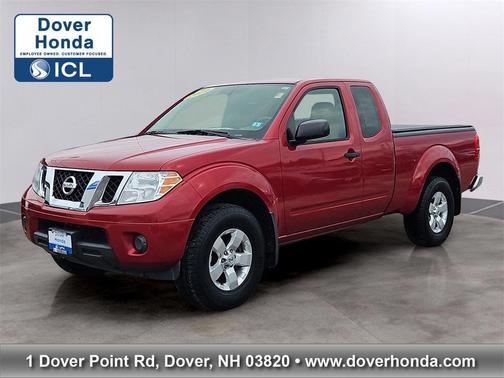 2012 Nissan Frontier SV