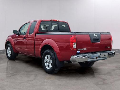 2012 Nissan Frontier SV