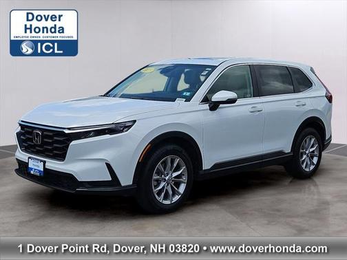 2023 Honda CR-V EX AWD