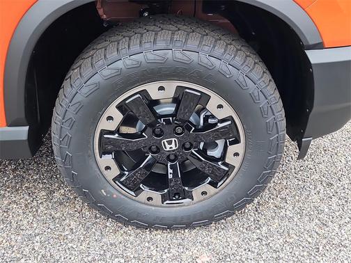 2026 Honda Passport AWD TrailSport Elite