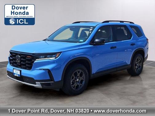2023 Honda Pilot AWD TrailSport