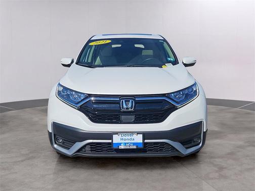 2021 Honda CR-V AWD EX