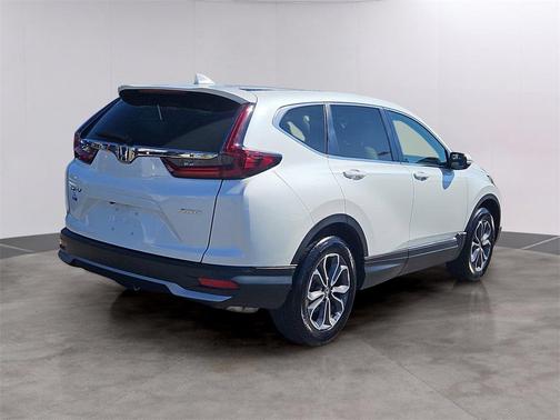 2021 Honda CR-V AWD EX