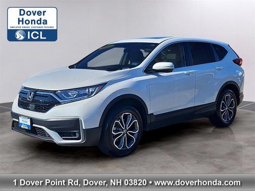 2021 Honda CR-V AWD EX