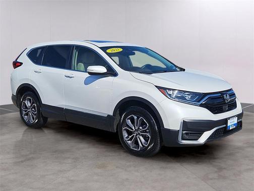 2021 Honda CR-V AWD EX
