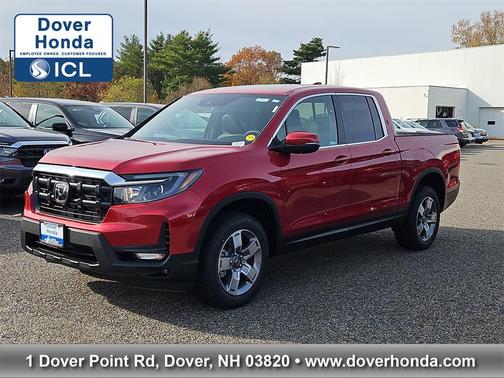 2026 Honda Ridgeline RTL