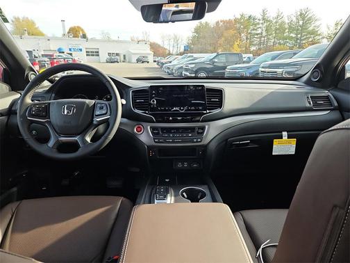 2026 Honda Ridgeline RTL