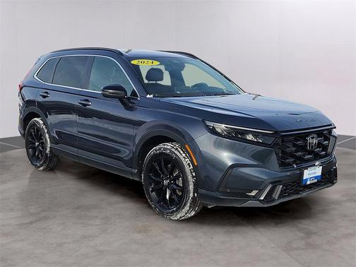 2024 Honda CR-V Hybrid Sport AWD