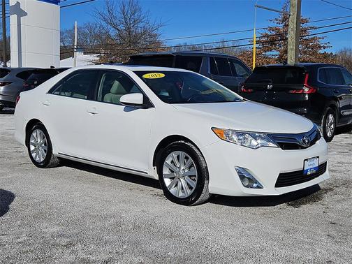 2012 Toyota Camry XLE