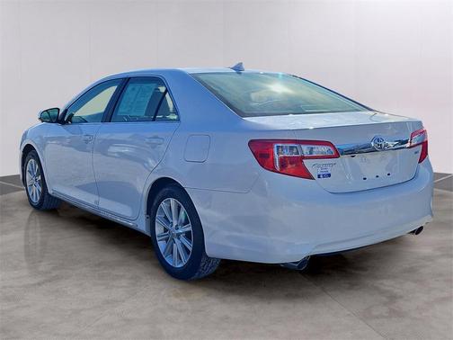 2012 Toyota Camry XLE