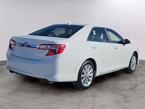 2012 Toyota Camry XLE