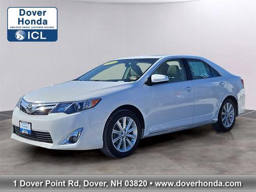 2012 Toyota Camry XLE