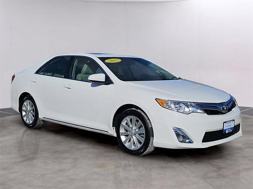 2012 Toyota Camry XLE
