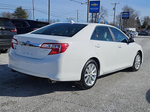2012 Toyota Camry XLE