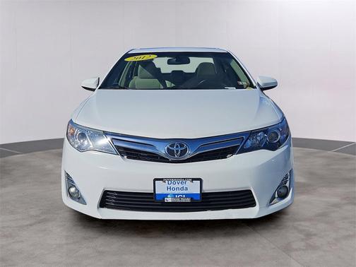 2012 Toyota Camry XLE
