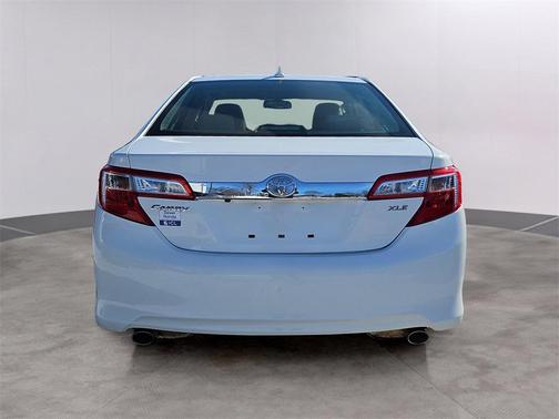 2012 Toyota Camry XLE