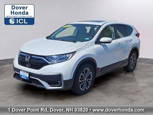 2022 Honda CR-V AWD EX