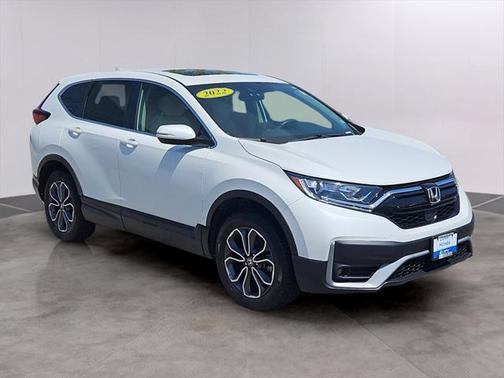 2022 Honda CR-V AWD EX