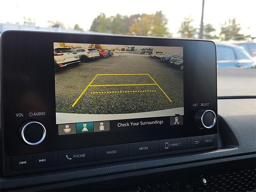 2025 Honda CR-V EX AWD