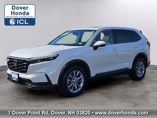 2025 Honda CR-V EX AWD