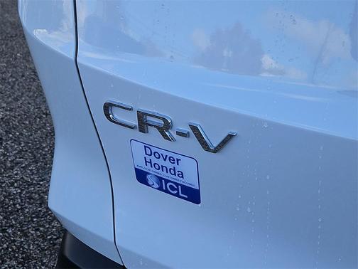 2025 Honda CR-V EX AWD