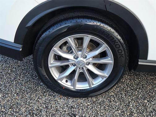 2025 Honda CR-V EX AWD