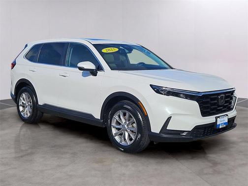 2025 Honda CR-V EX AWD