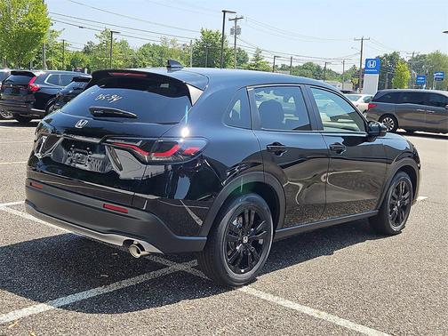 2026 Honda HR-V AWD Sport