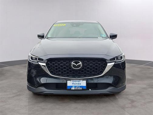 2022 Mazda CX-5 2.5 S Premium Plus Package